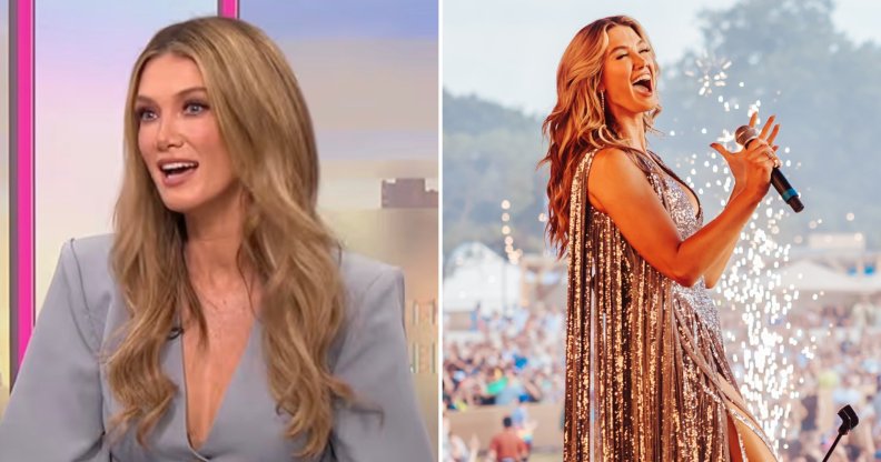 Delta Goodrem