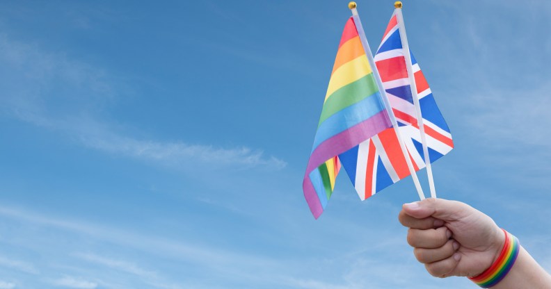 Hastings Pride bans all national flags from 2026 p