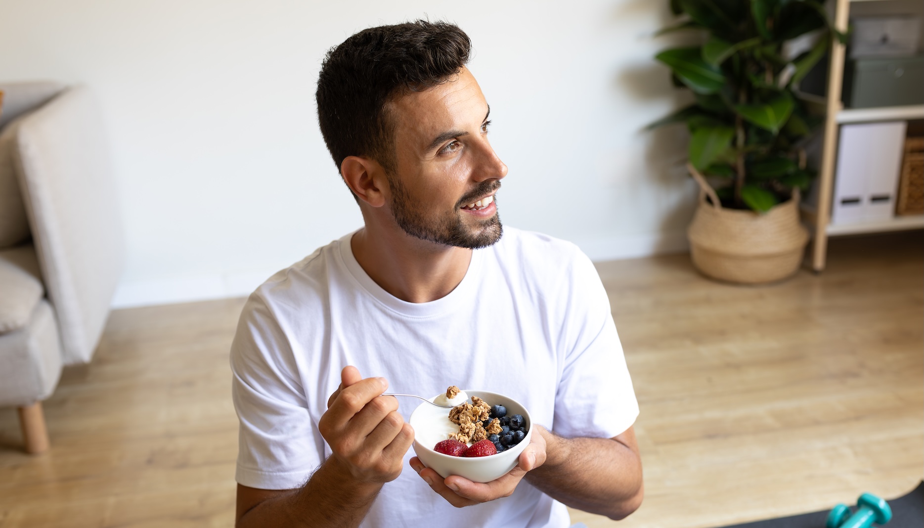 HelloFresh gives bottoms nutritional advice for Pr