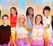I Kissed a Girl series 2 cast