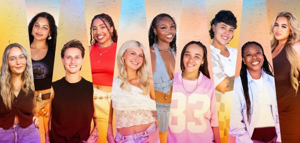 I Kissed a Girl series 2 cast