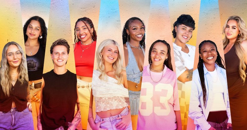I Kissed a Girl series 2 cast