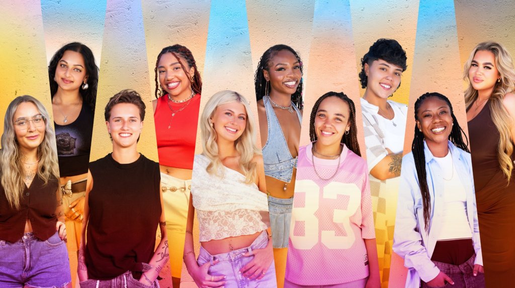 I Kissed a Girl series 2 cast