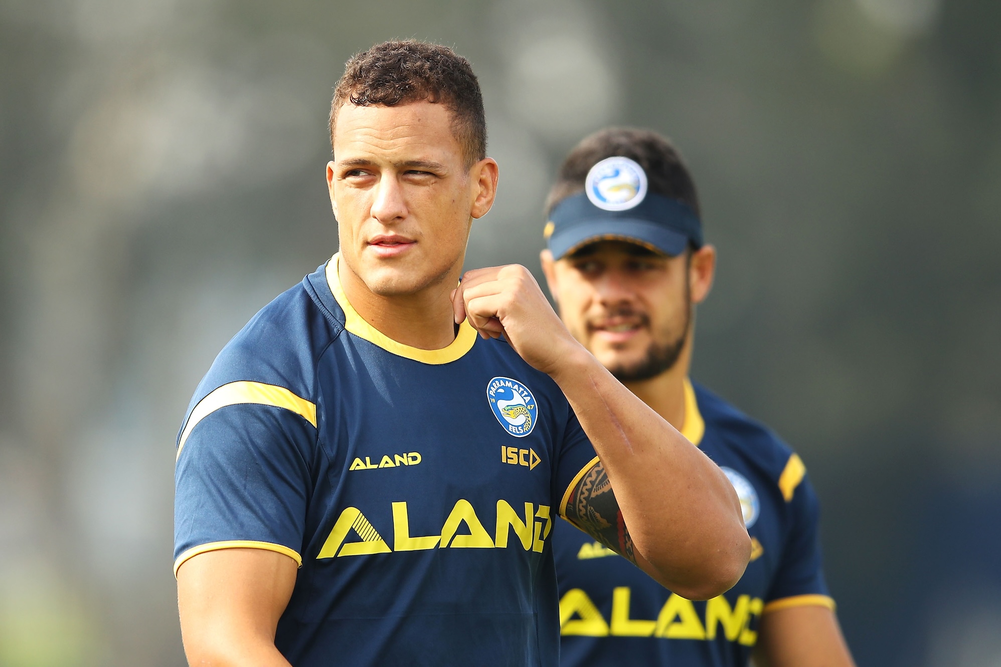 Rugby star Kane Williams comes out as gay: ‘I’ve b