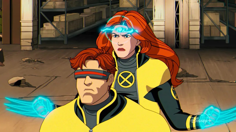 still from X-Men '97