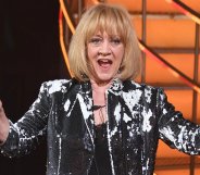 Amanda Barrie