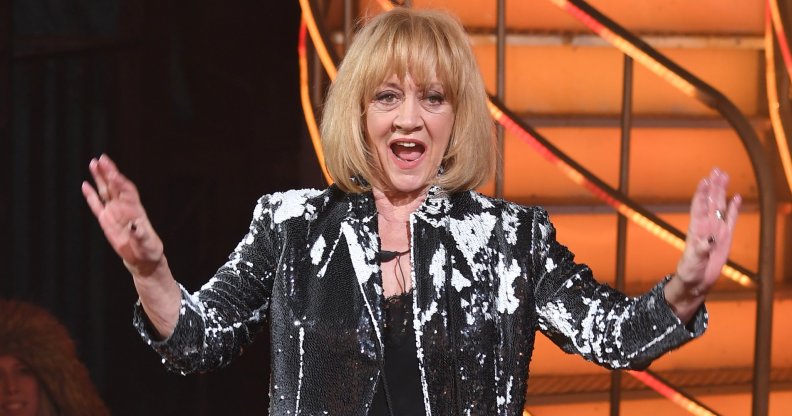 Amanda Barrie