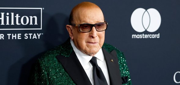 Clive Davis