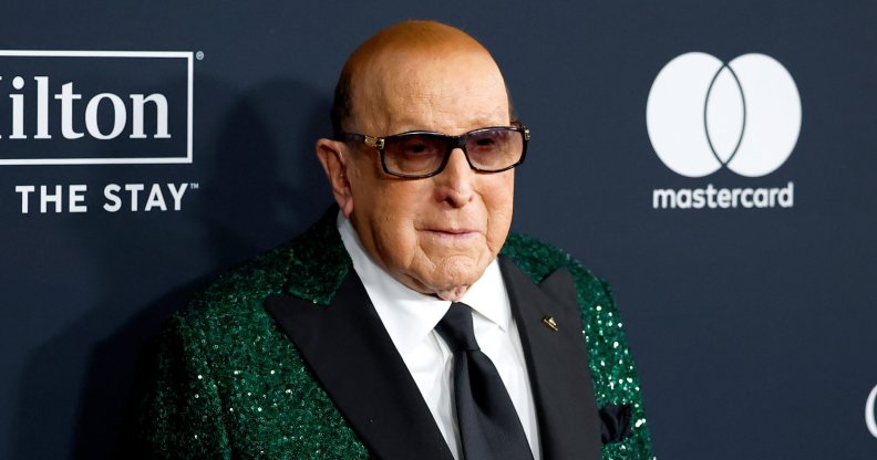 Clive Davis