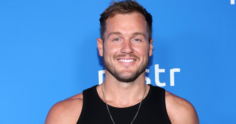 Colton Underwood
