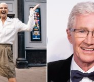 Danny Beard will play Paul O'Grady in new play 'Savage'