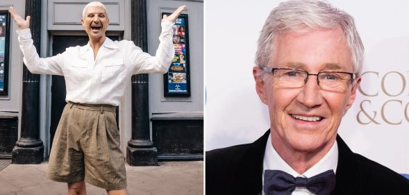 Danny Beard will play Paul O'Grady in new play 'Savage'