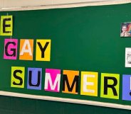 have a gay summer board at Dartmouth Public Schools