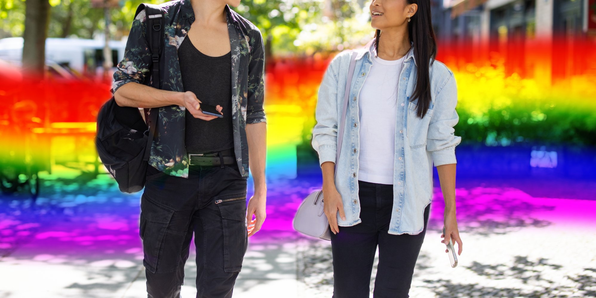 ‘I’m tired of gay best friends being furniture in romcoms’