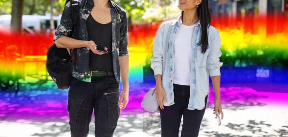 gay best friend