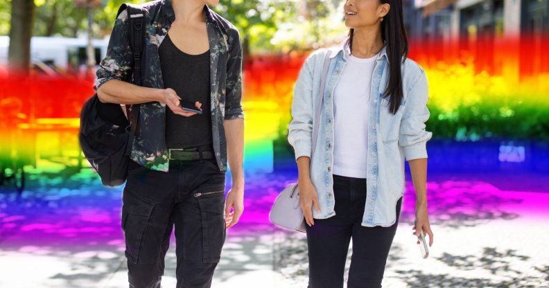 gay best friend