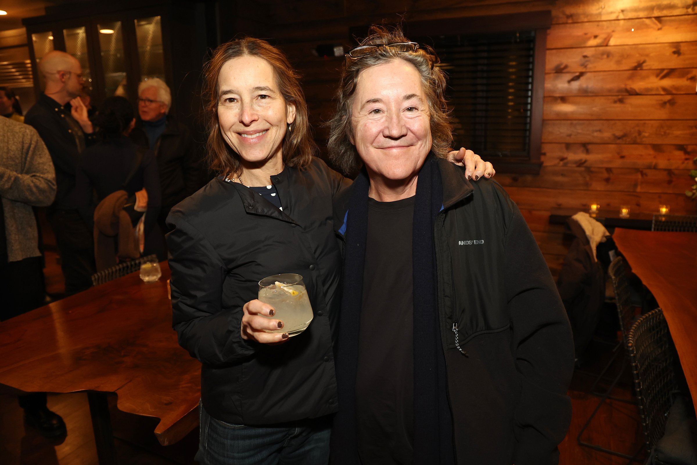 Sundance Film Festival Dinner celebrating Guillermo del Toro's Return To The Festival 32 Years After His Debut Film. Monday January 26th, Park City, UT.