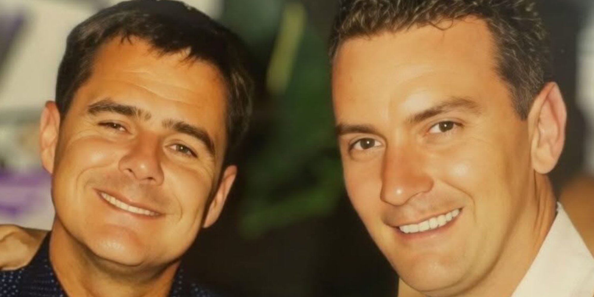 Gogglebox’s Lee celebrates 32nd anniversary with partner Steve Gogglebox’s Lee celebrates 32nd anniversary with partner Steve