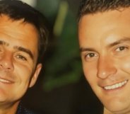 Gogglebox's Lee and his partner Steve