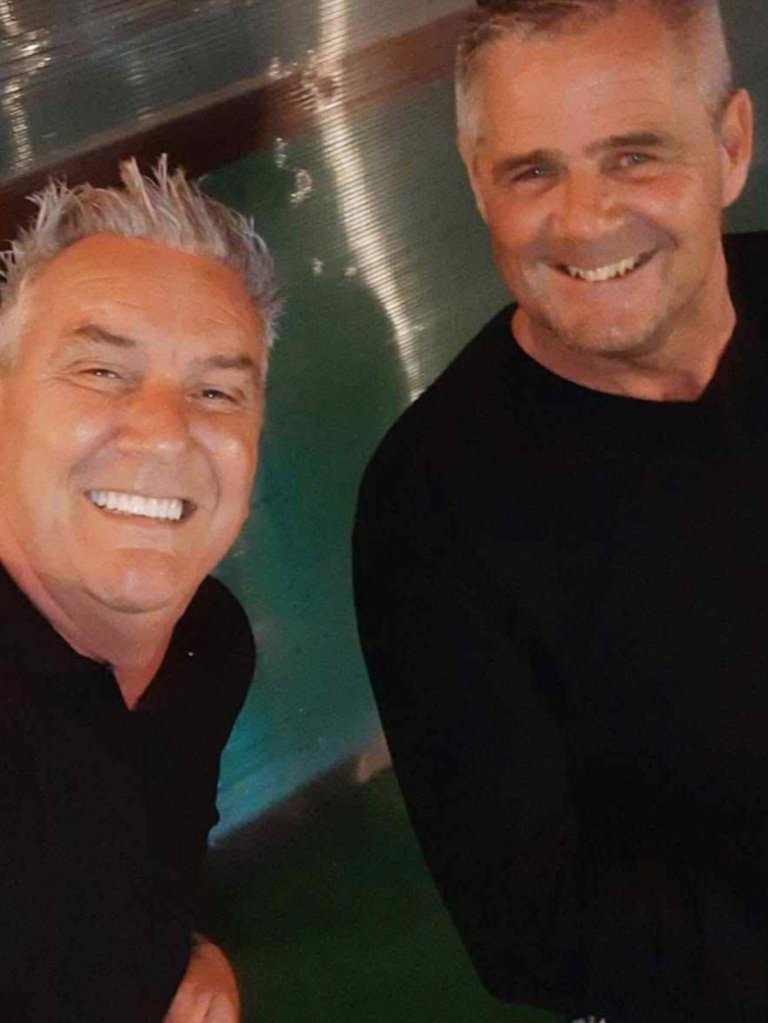 Gogglebox star Lee has been with his partner Steve for 32 years