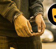 grindr arrests