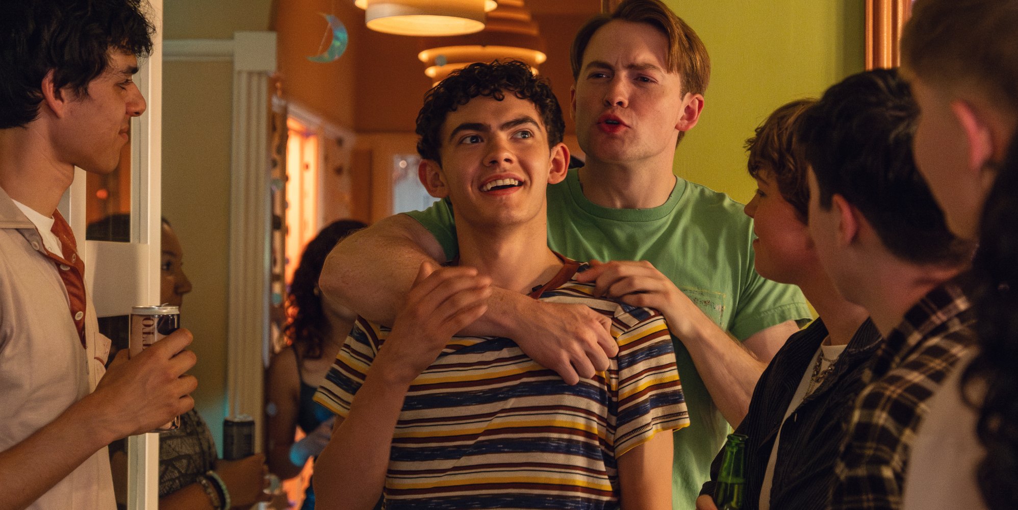 Heartstopper Forever trailer unveiled ahead of premiere this July