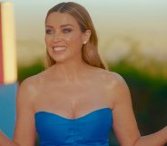 Dannii Minogue hosts I Kissed A Girl