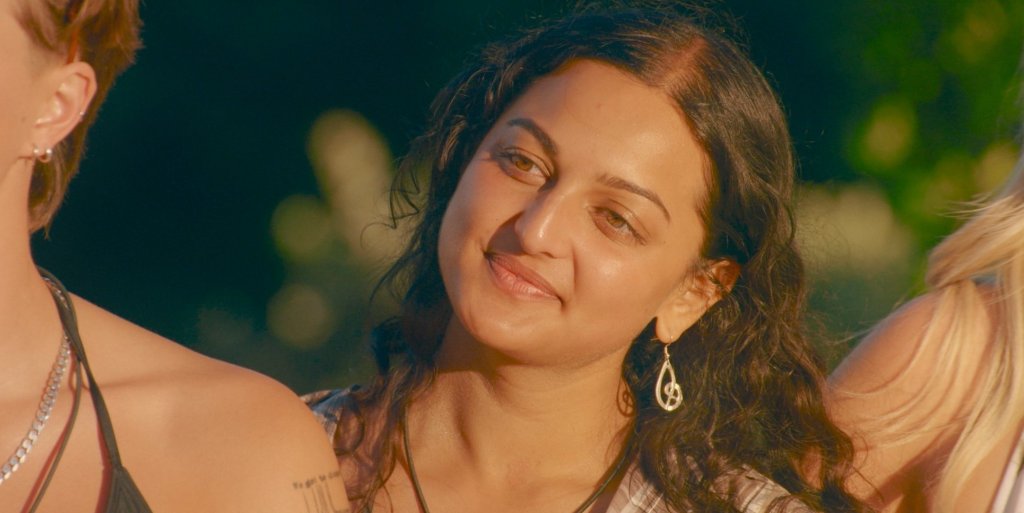 Nikita on I Kissed A Girl