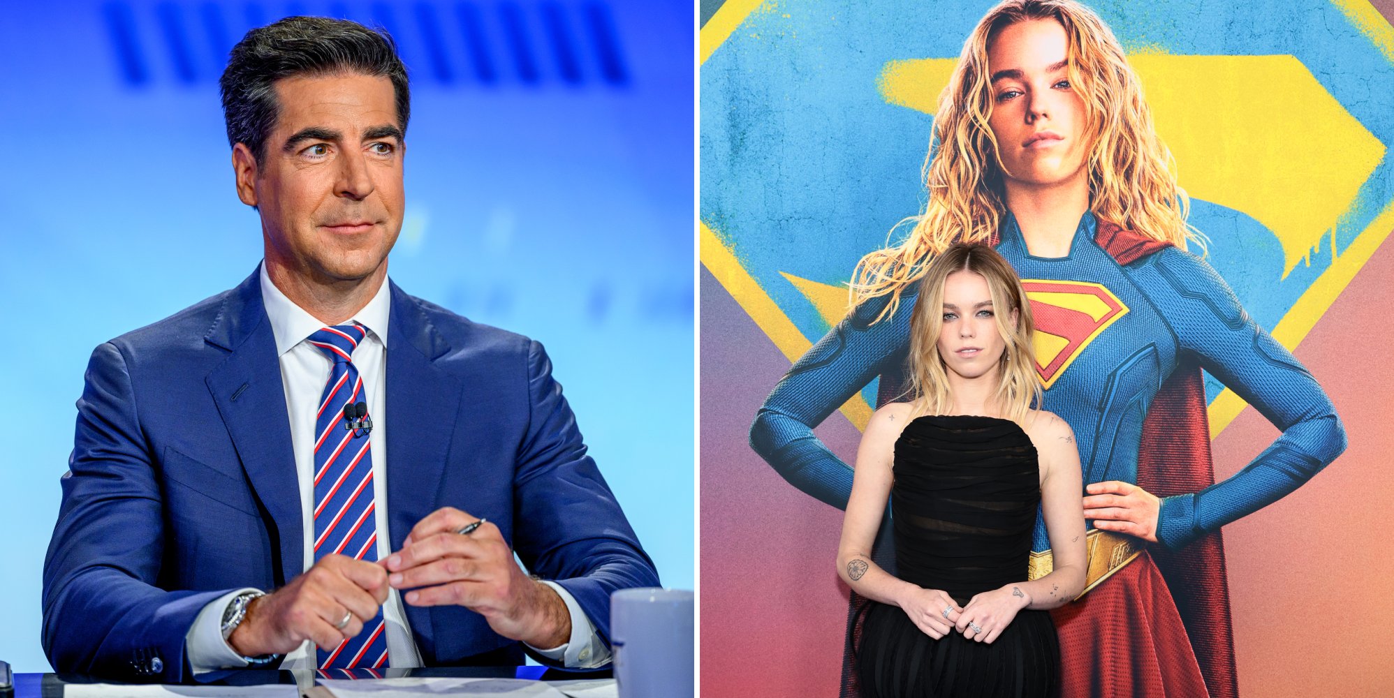 Fox News host says men ‘don’t trust bisexual women’