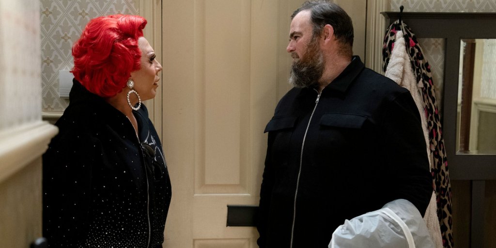 La Voix in EastEnders
