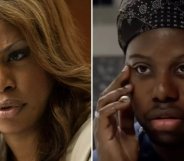 Laverne Cox's brother M Lamar played her character pre-transition