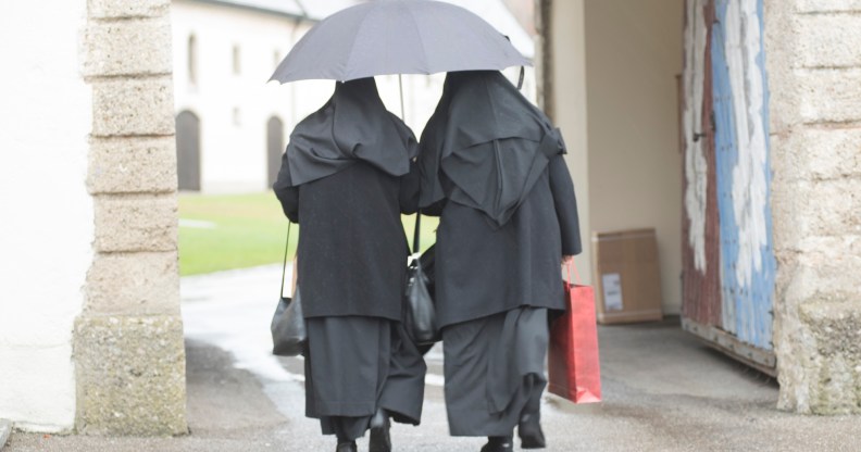 Nuns