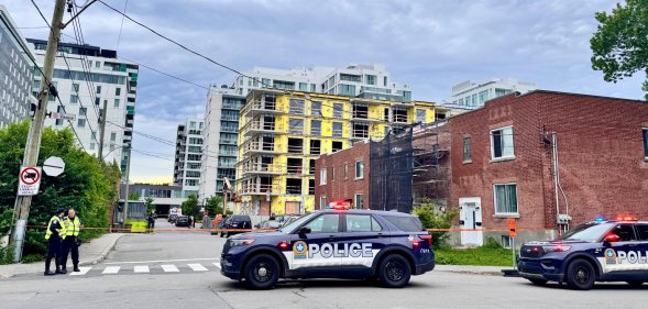 Three were killed during a shooting in Montreal