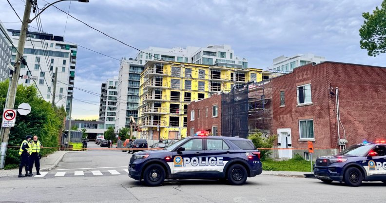 Three were killed during a shooting in Montreal