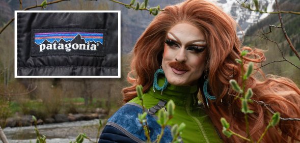 Patagonia vs Pattie Gonia