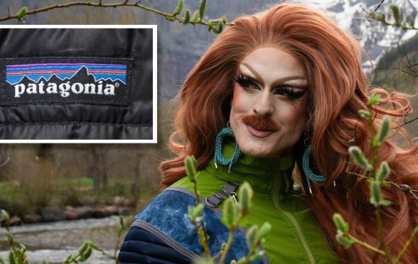 Patagonia vs Pattie Gonia