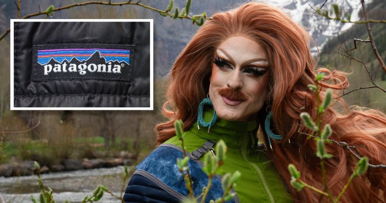 Patagonia vs Pattie Gonia