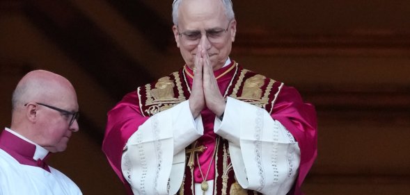 Conclave Elects Pope Leo XIV