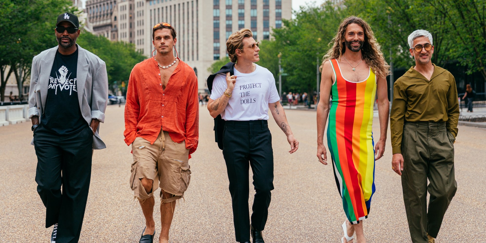Karamo Brown finally breaks silence on Queer Eye drama