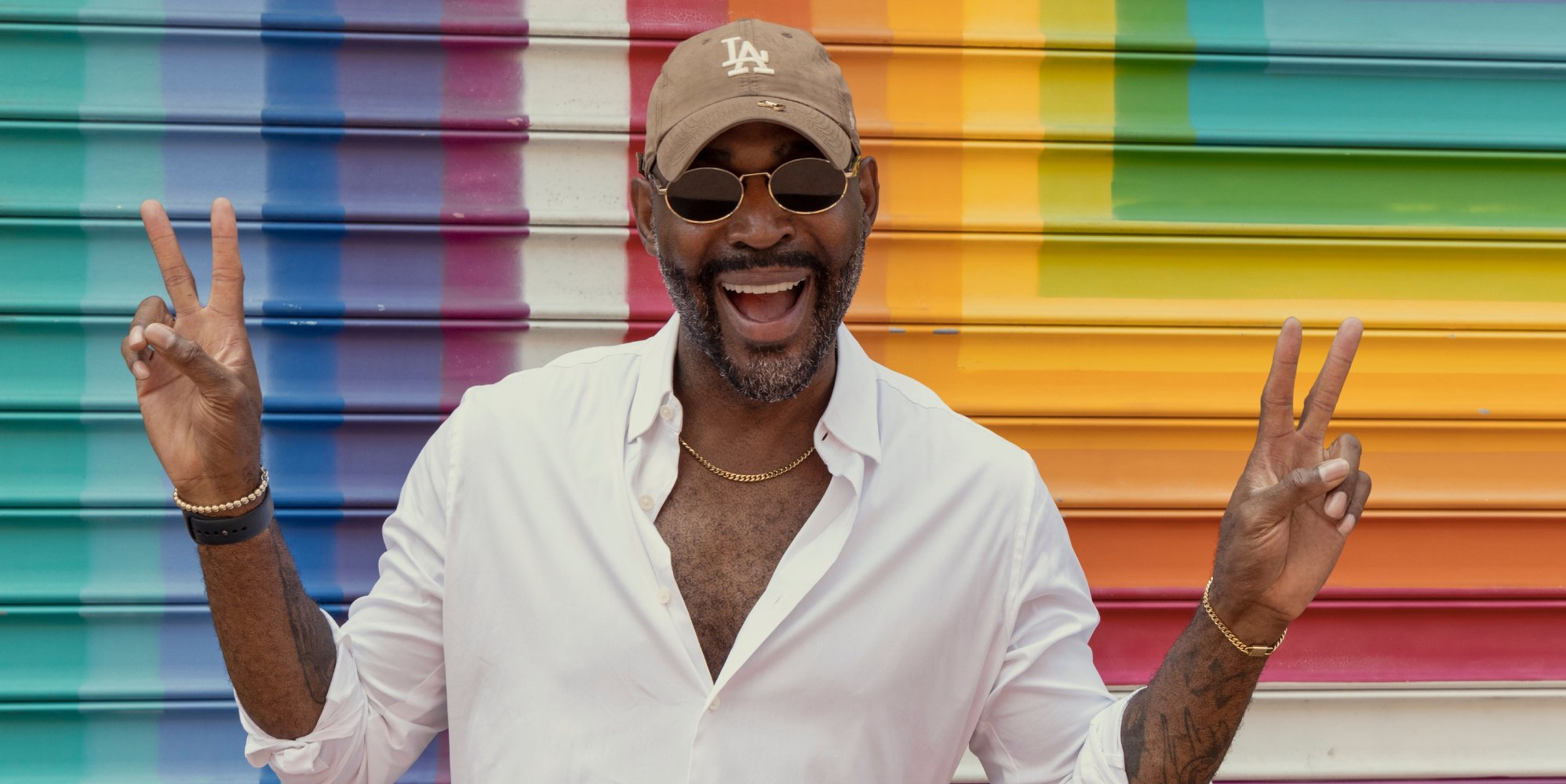Карамо Браун нарешті розкриває правду про драму у "Queer Eye": "Це розбило нас"