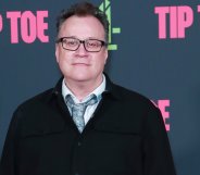 Tip Toe writer Russell T Davies