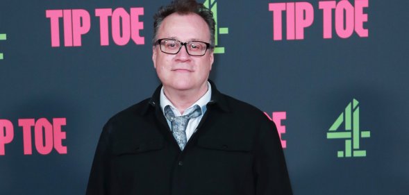 Tip Toe writer Russell T Davies