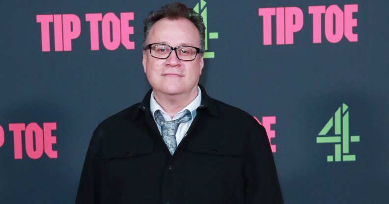 Tip Toe writer Russell T Davies