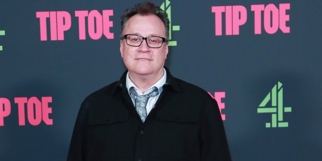 Tip Toe writer Russell T Davies