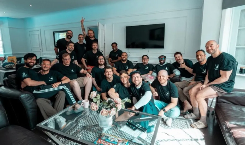 The Shoulder To Shoulder group has more than 1,000 members