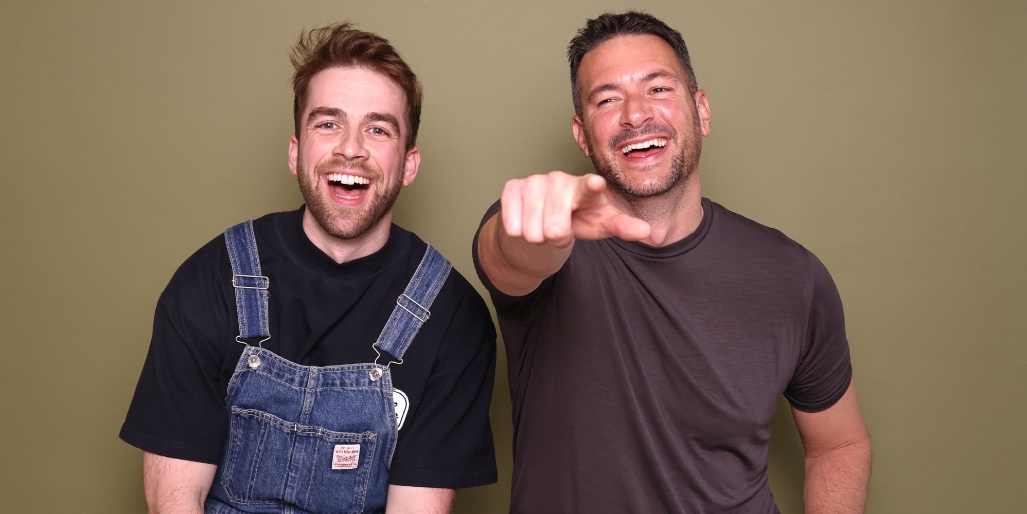 Meet the (mostly straight) men's support group proving their allyship this Pride