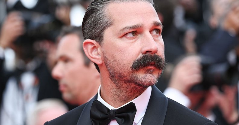 Shia Labeouf