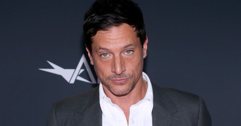 Simon Rex