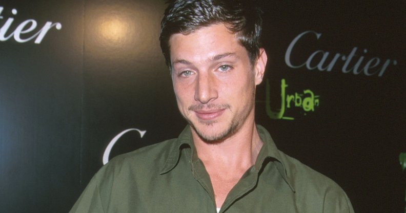 Simon Rex