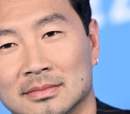 LOS ANGELES, CALIFORNIA - JULY 21: Simu Liu attends Marvel Studios' “The Fantastic Four: First Steps” at Dorothy Chandler Pavilion on July 21, 2025 in Los Angeles, California. (Photo by Axelle/Bauer-G